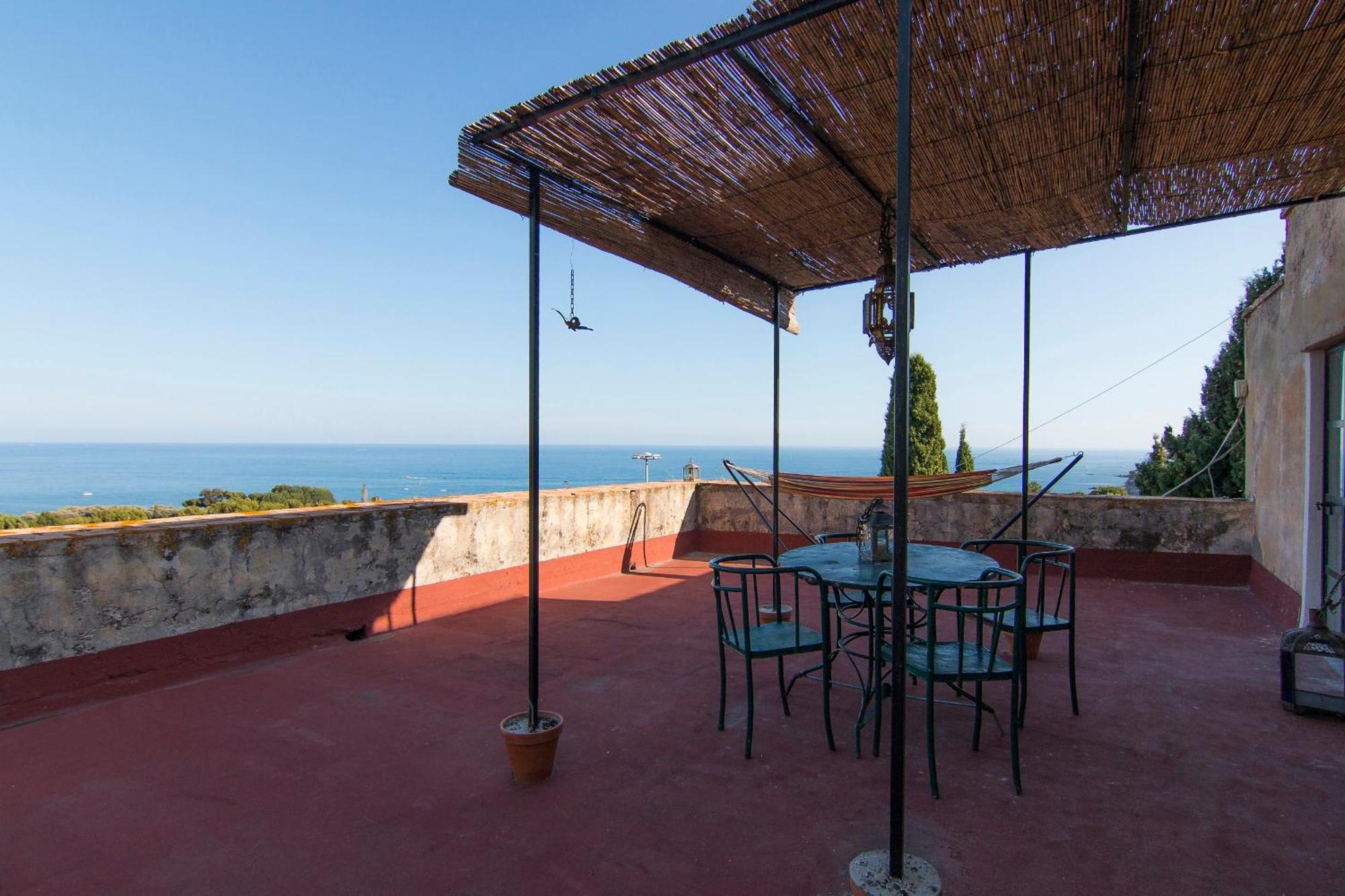 Villa Corinna Ventimiglia Exterior foto
