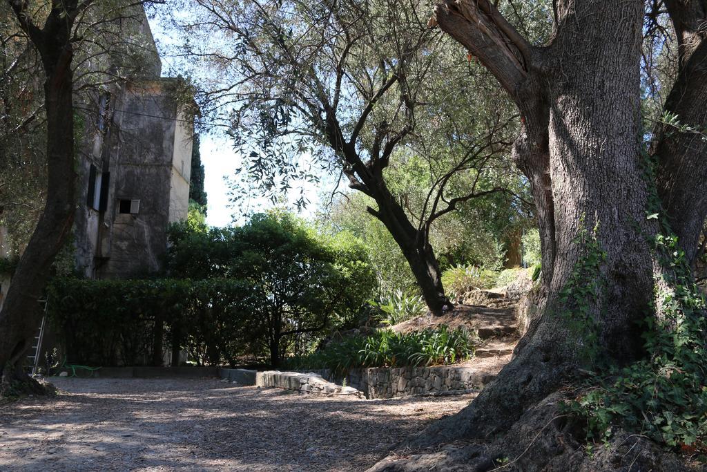 Villa Corinna Ventimiglia Exterior foto
